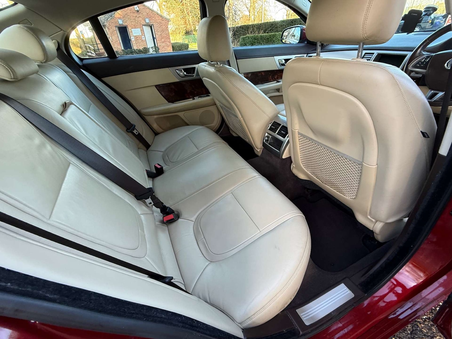 Used Jaguar XF 2012 for sale - 77594858: Photo 14