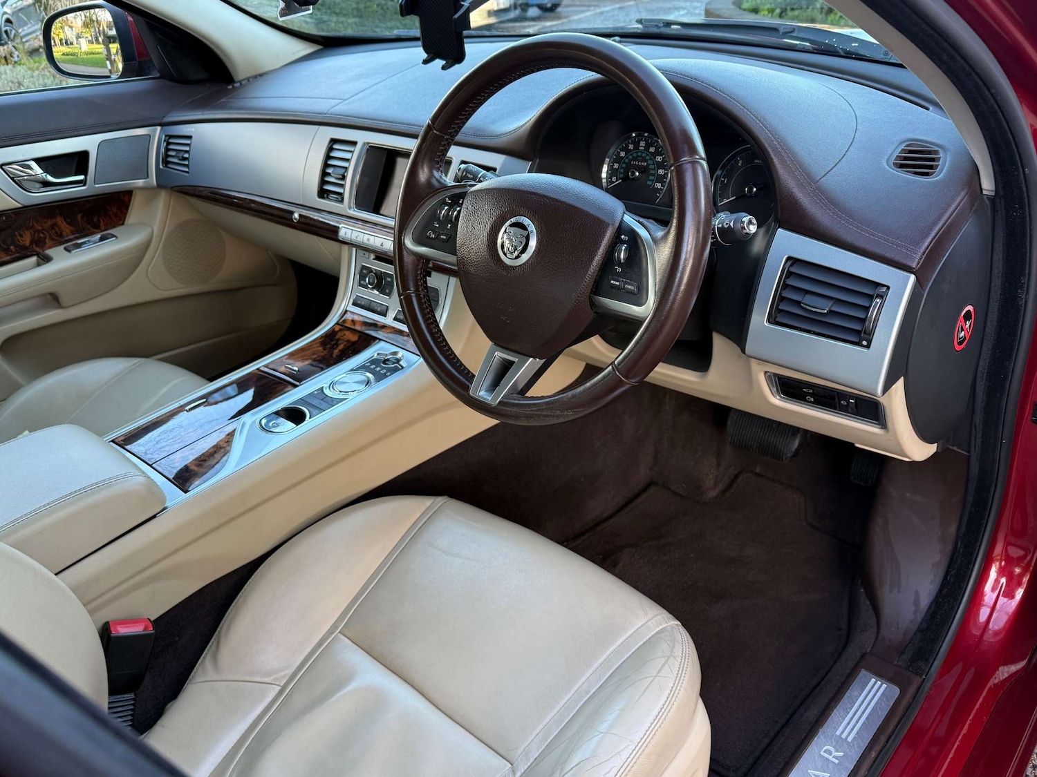 Used Jaguar XF 2012 for sale - 77594858: Photo 21