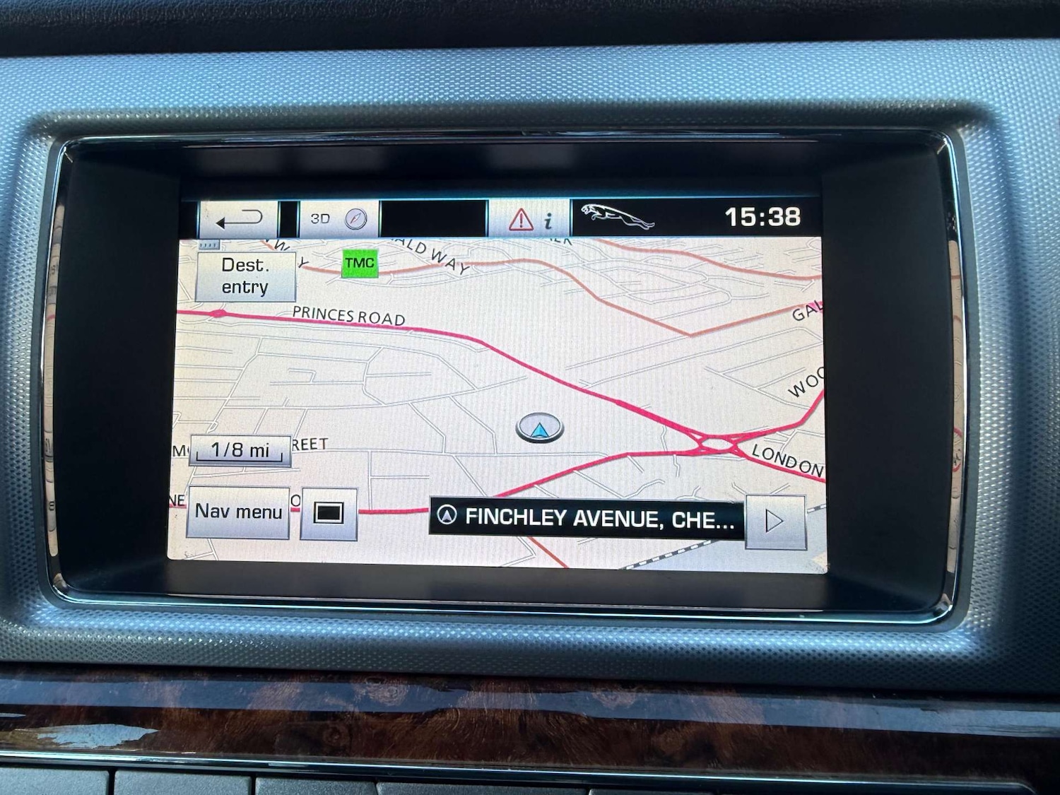 Used Jaguar XF 2012 for sale - 77594858: Photo 23