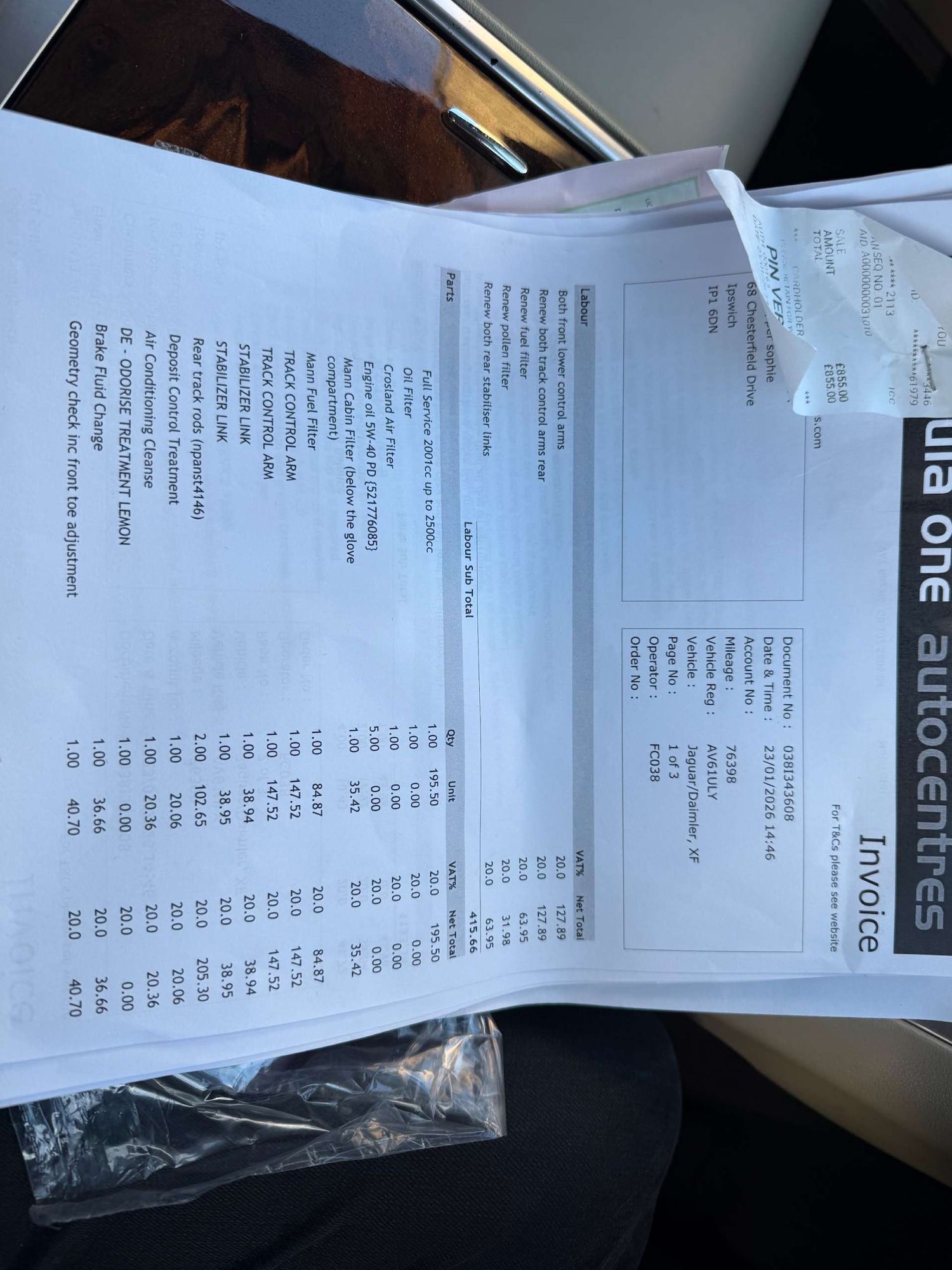 Used Jaguar XF 2012 for sale - 77594858: Photo 27