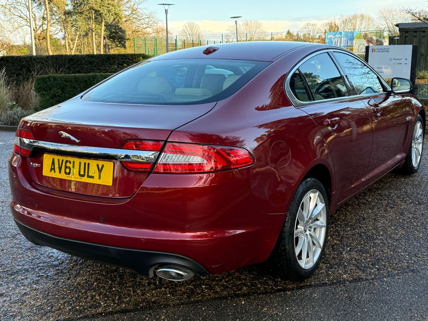 Used Jaguar XF 2012 for sale - 77594858: Photo 7