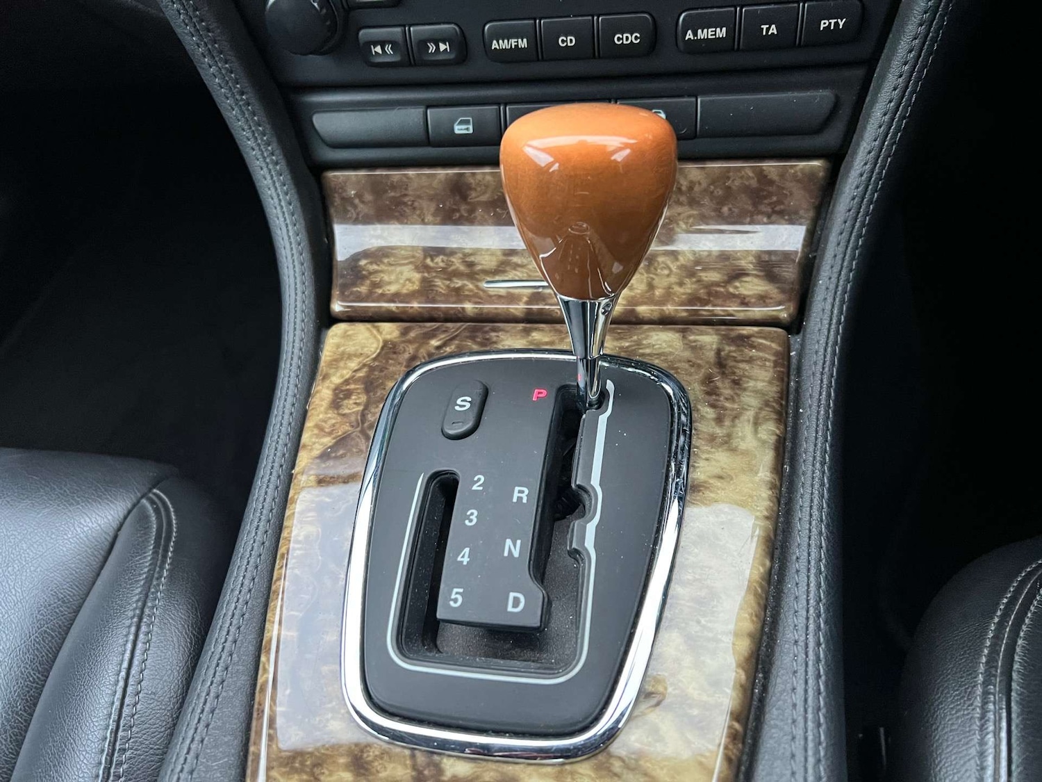 Used Jaguar S-Type 2005 for sale - 76600680: Photo 14