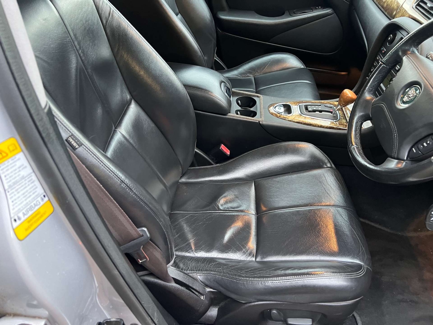 Used Jaguar S-Type 2005 for sale - 76600680: Photo 16