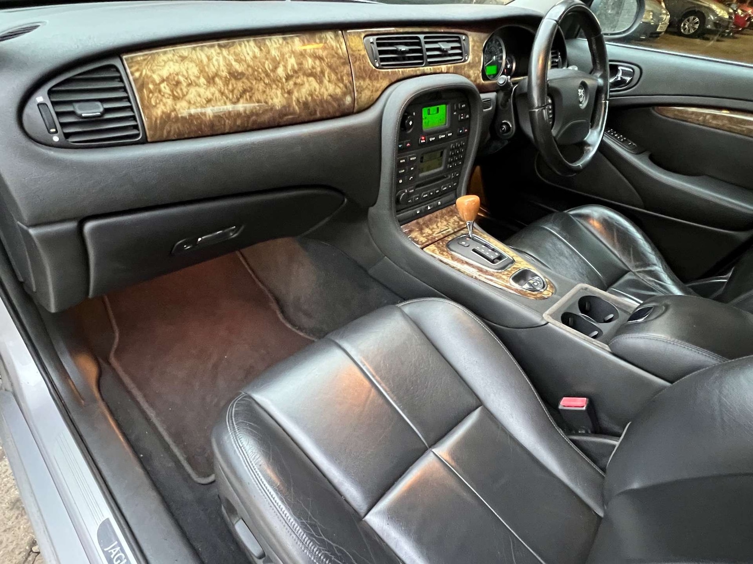 Used Jaguar S-Type 2005 for sale - 76600680: Photo 24