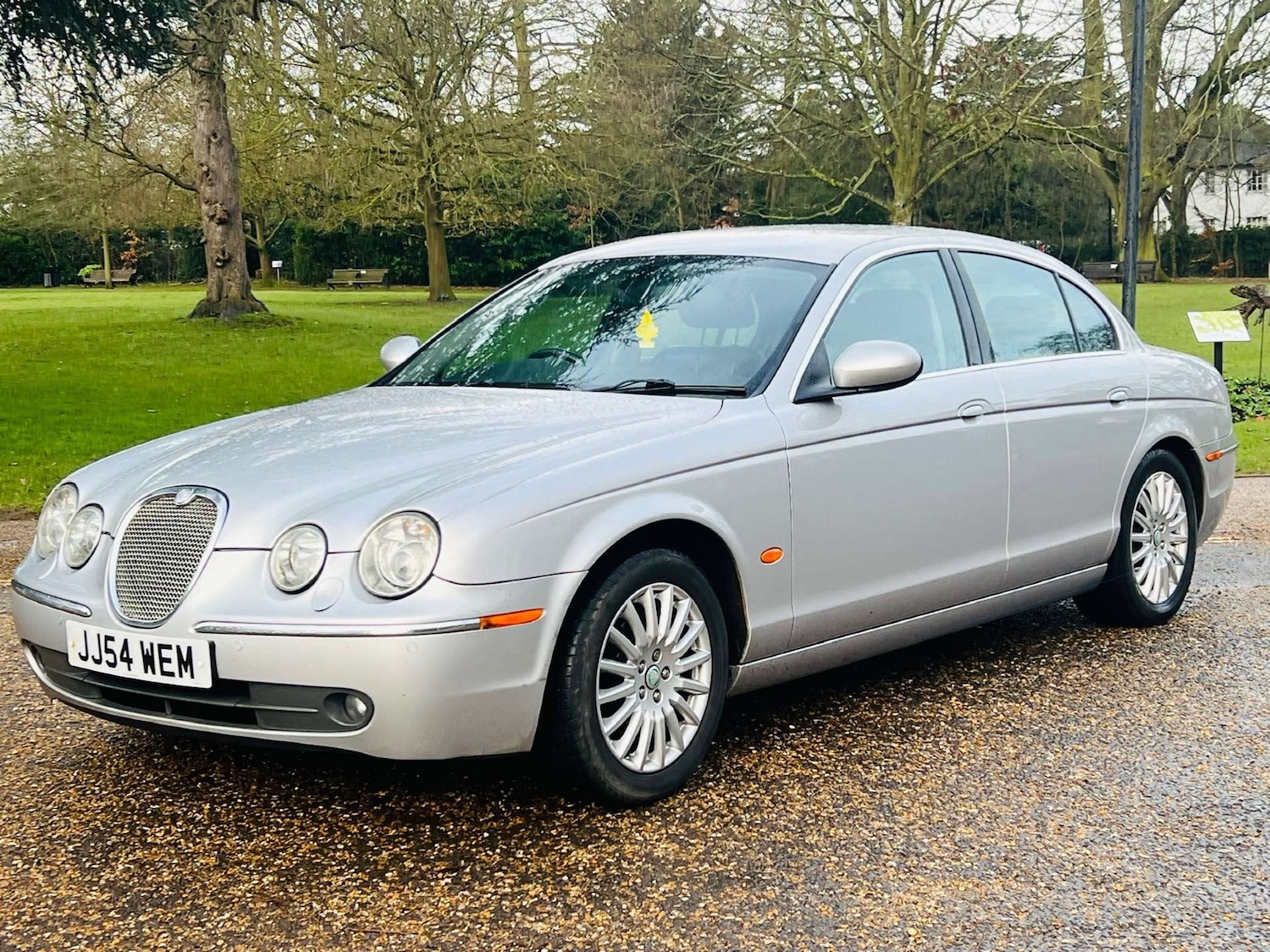 Used Jaguar S-Type 2005 for sale - 76600680: Photo 4