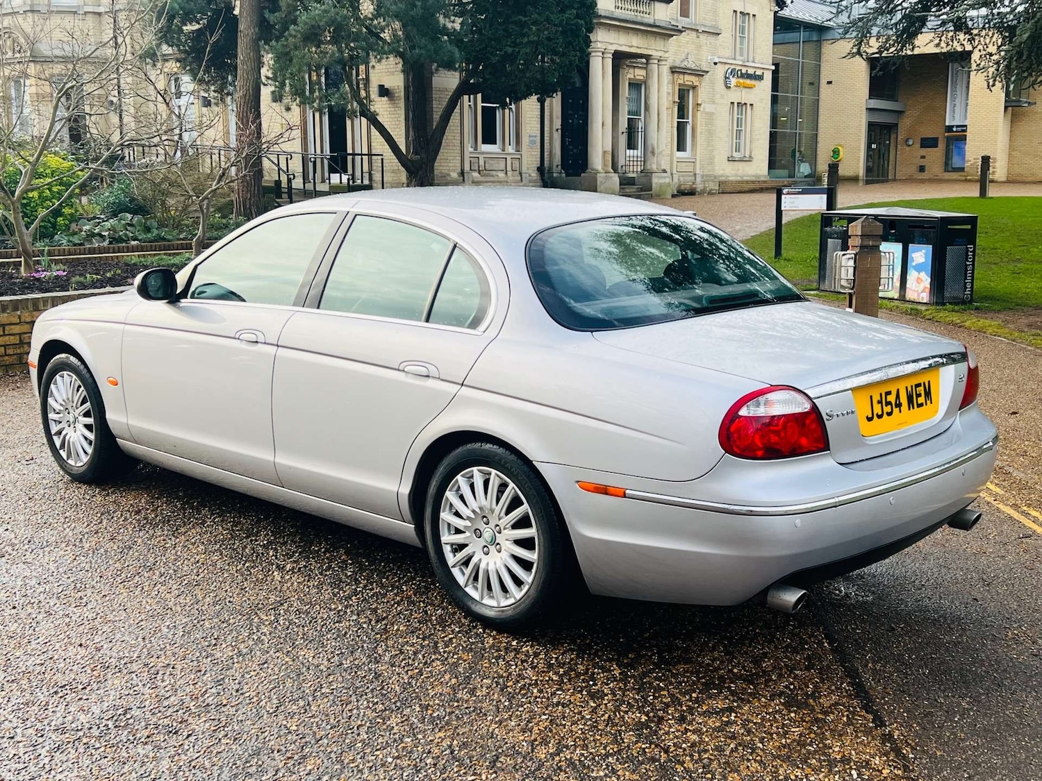 Used Jaguar S-Type 2005 for sale - 76600680: Photo 6