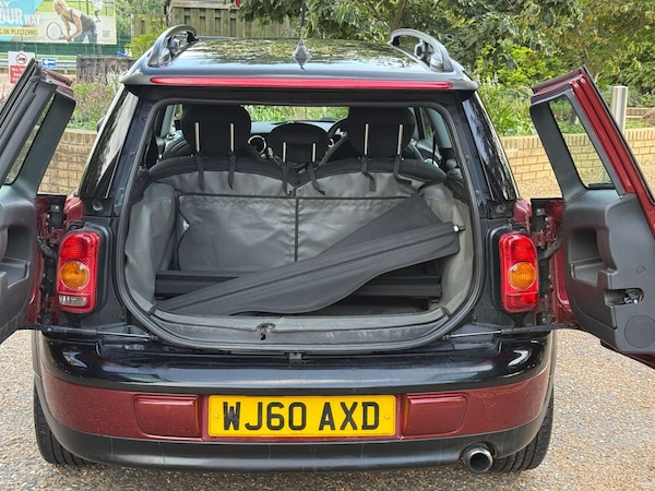Used MINI Clubman 2010 for sale - 76331020: Photo 17