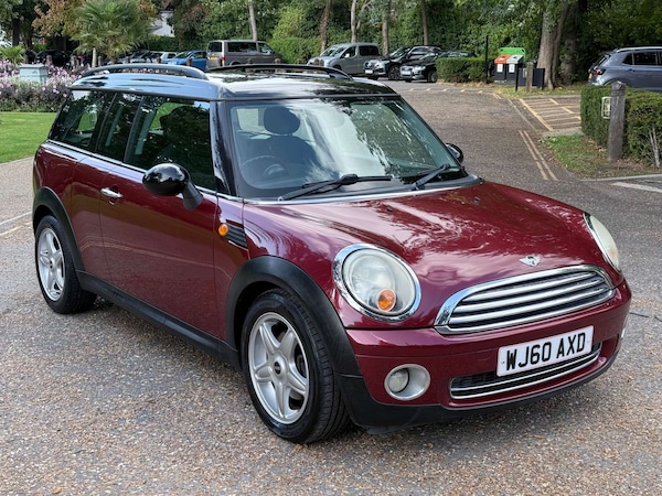 Used MINI Clubman 2010 for sale - 76331020: Photo 1