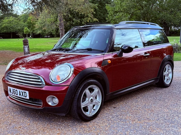 Used MINI Clubman 2010 for sale - 76331020: Photo 3