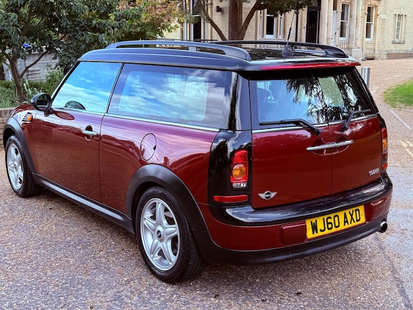 Used MINI Clubman 2010 for sale - 76331020: Photo 4