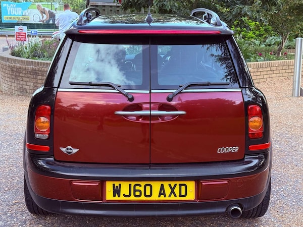 Used MINI Clubman 2010 for sale - 76331020: Photo 6