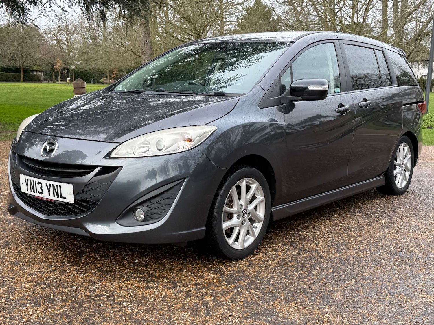 Used Mazda Mazda5 2013 for sale - 77639581: Photo 6