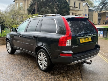 Used Volvo XC90 2010 for sale - 78263583: Photo