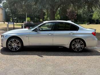 2015 (15) - 2.0 320d xDrive M Sport Auto 4WD 4dr