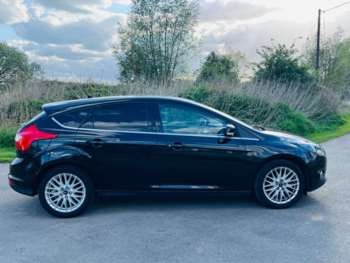 2012 (12) - 1.6 Focus Zetec 125 5dr
