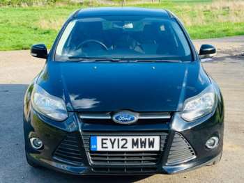 Used Ford Focus 2012 for sale - 74596554: Photo