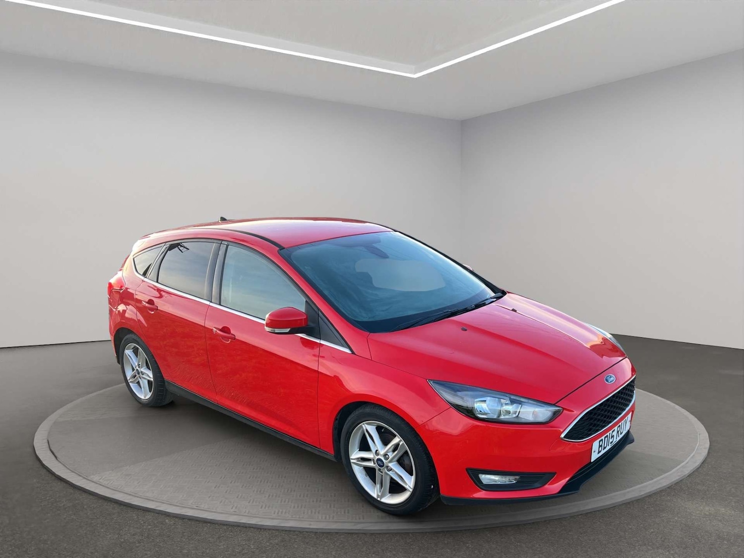 Used Ford Focus 2015 for sale - 76600791: Photo 1