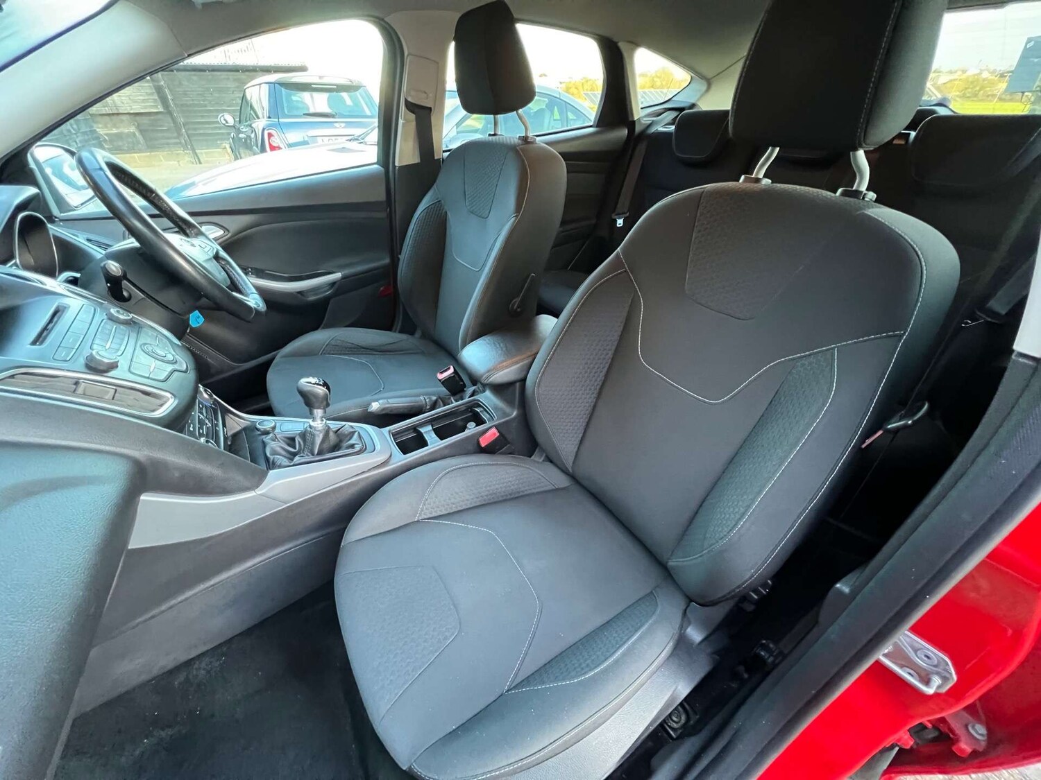 Used Ford Focus 2015 for sale - 76600791: Photo 15