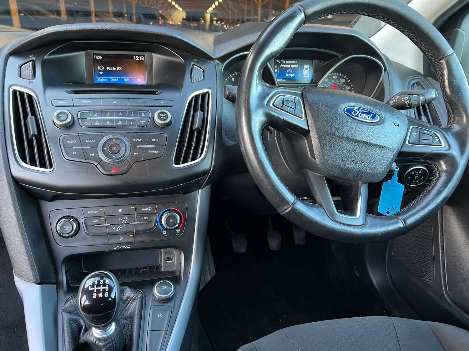 Used Ford Focus 2015 for sale - 76600791: Photo 17