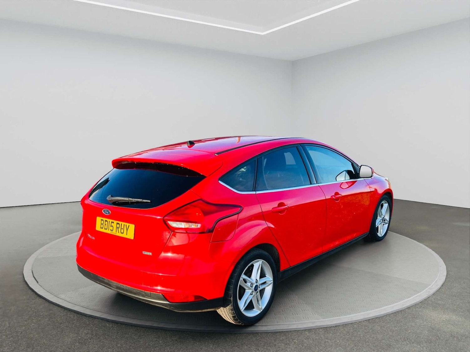 Used Ford Focus 2015 for sale - 76600791: Photo 6
