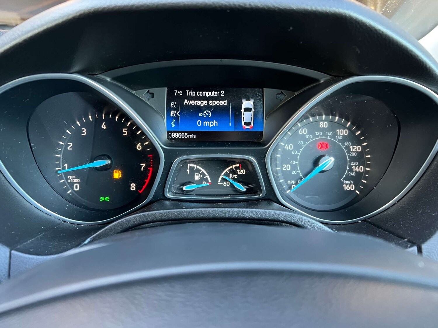 Used Ford Focus 2015 for sale - 76600791: Photo 7