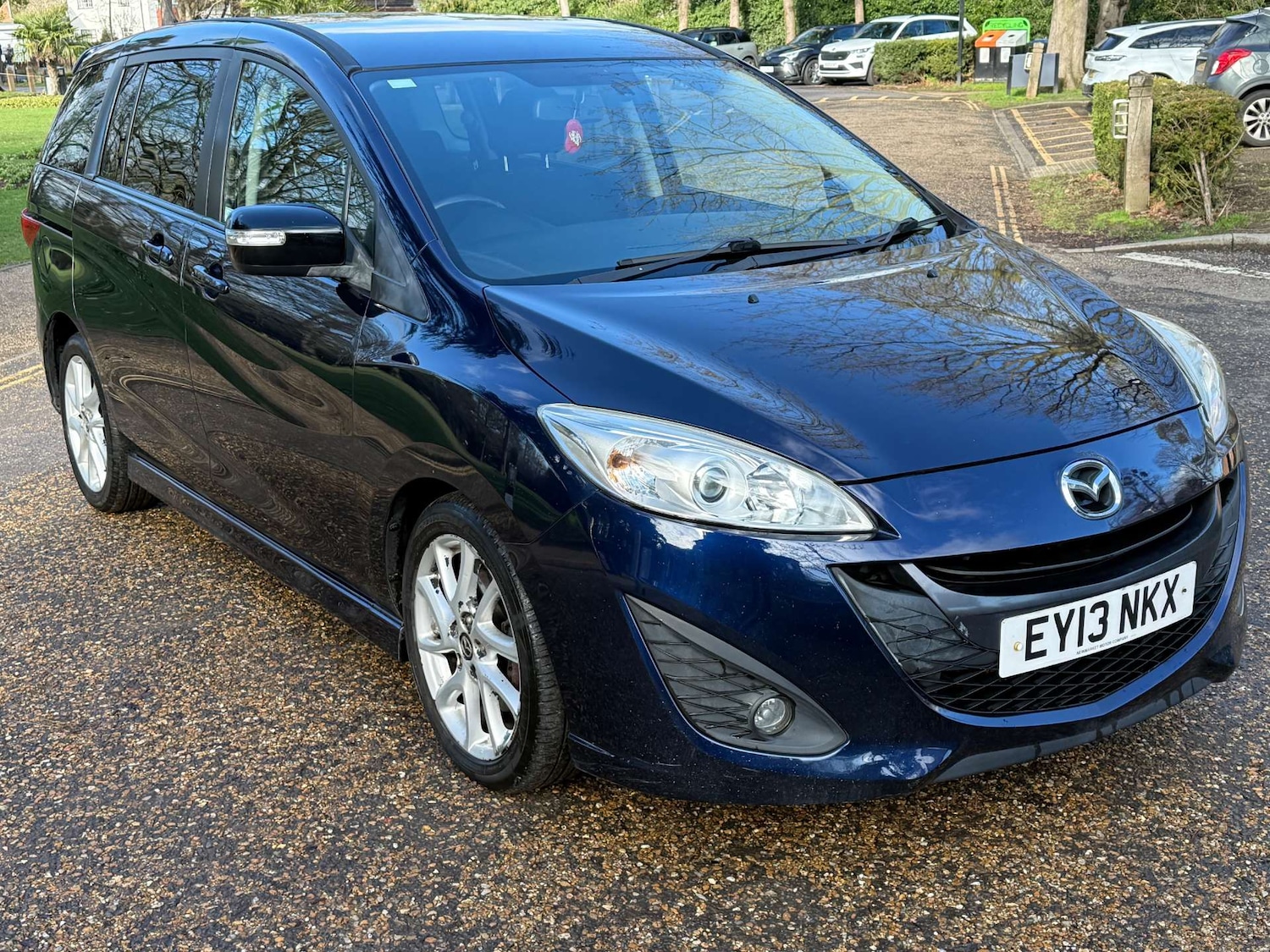 Used Mazda Mazda5 2013 for sale - 77434667: Photo 13