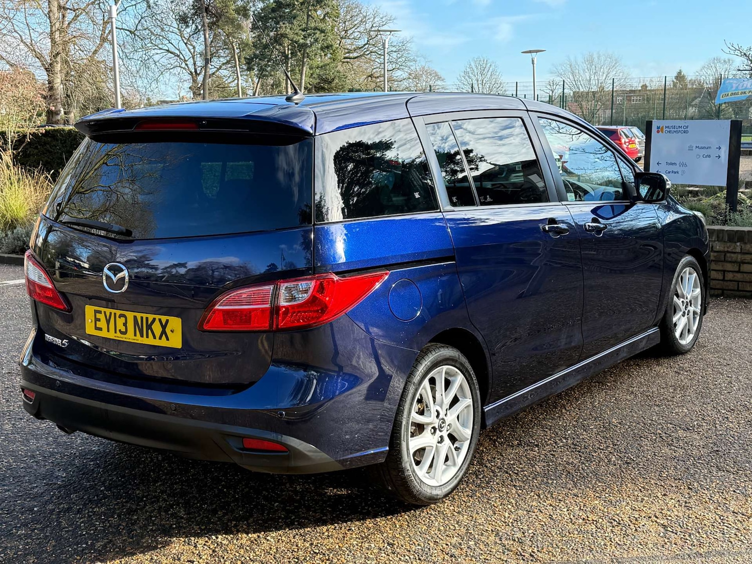 Used Mazda Mazda5 2013 for sale - 77434667: Photo 4