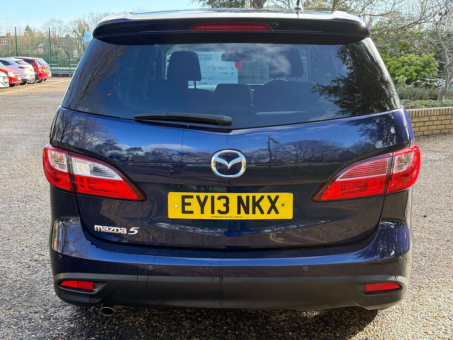 Used Mazda Mazda5 2013 for sale - 77434667: Photo 5