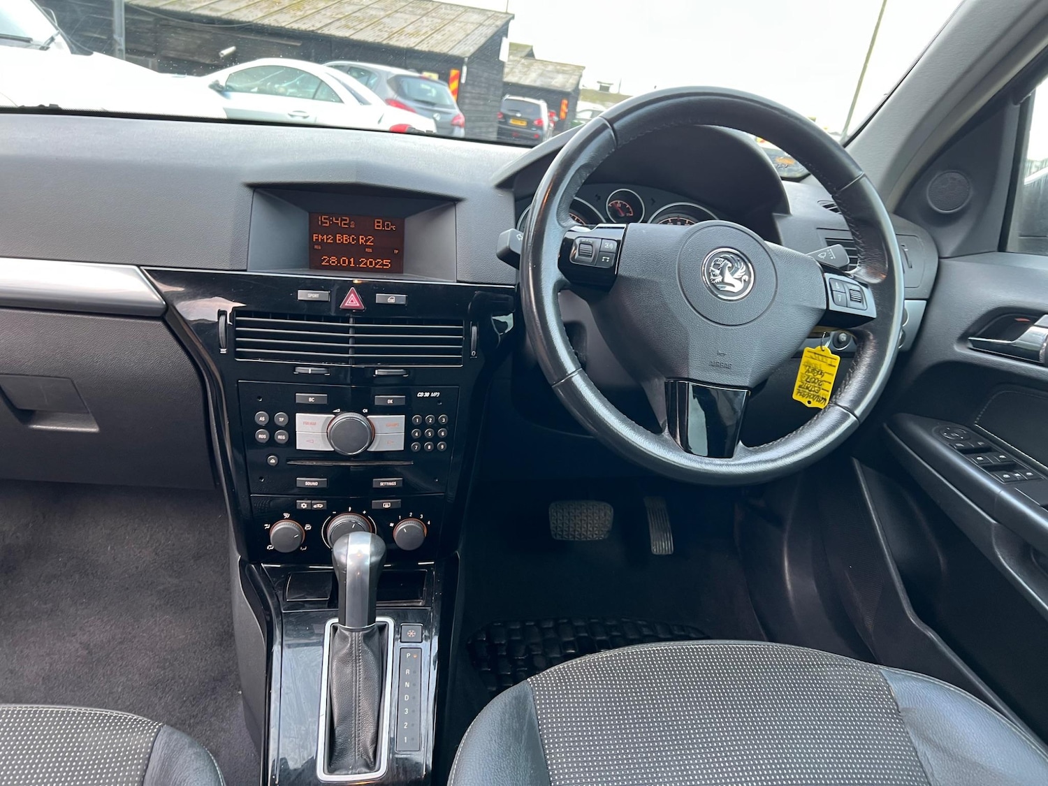 Vehicle 15
