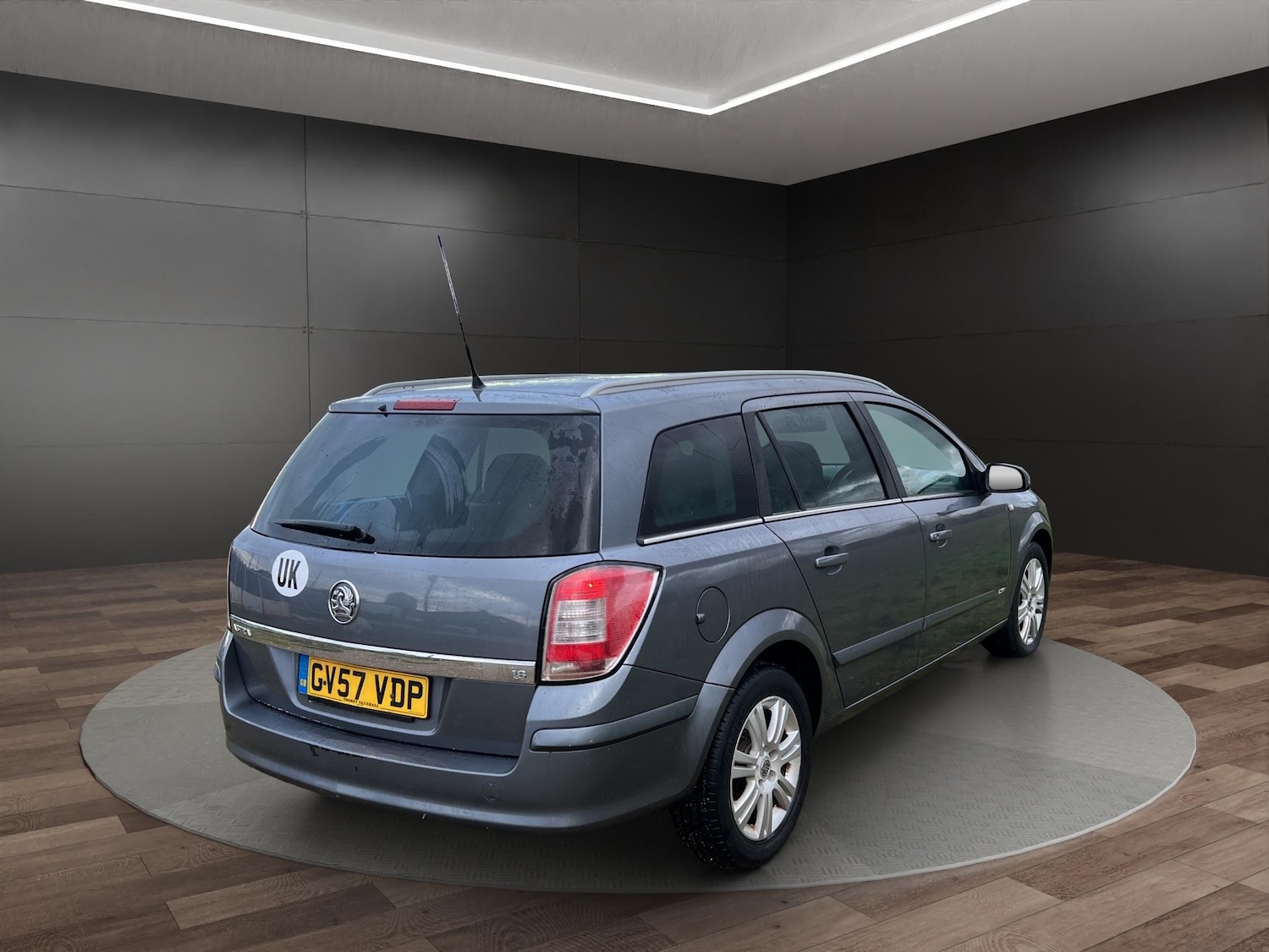 Vehicle 2