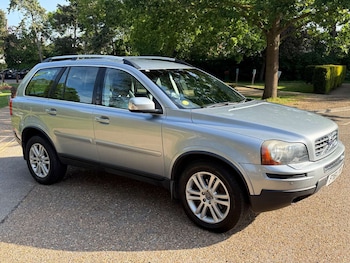 Used Volvo XC90 2011 for sale - 78520871: Photo