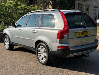 Used Volvo XC90 2011 for sale - 78520871: Photo