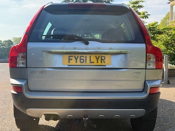 Used Volvo XC90 2011 for sale - 78520871: Photo