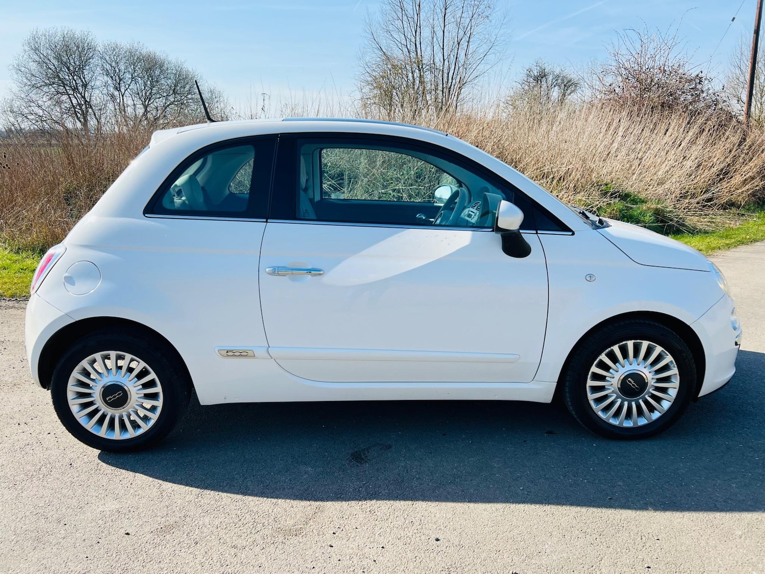 Vehicle 1