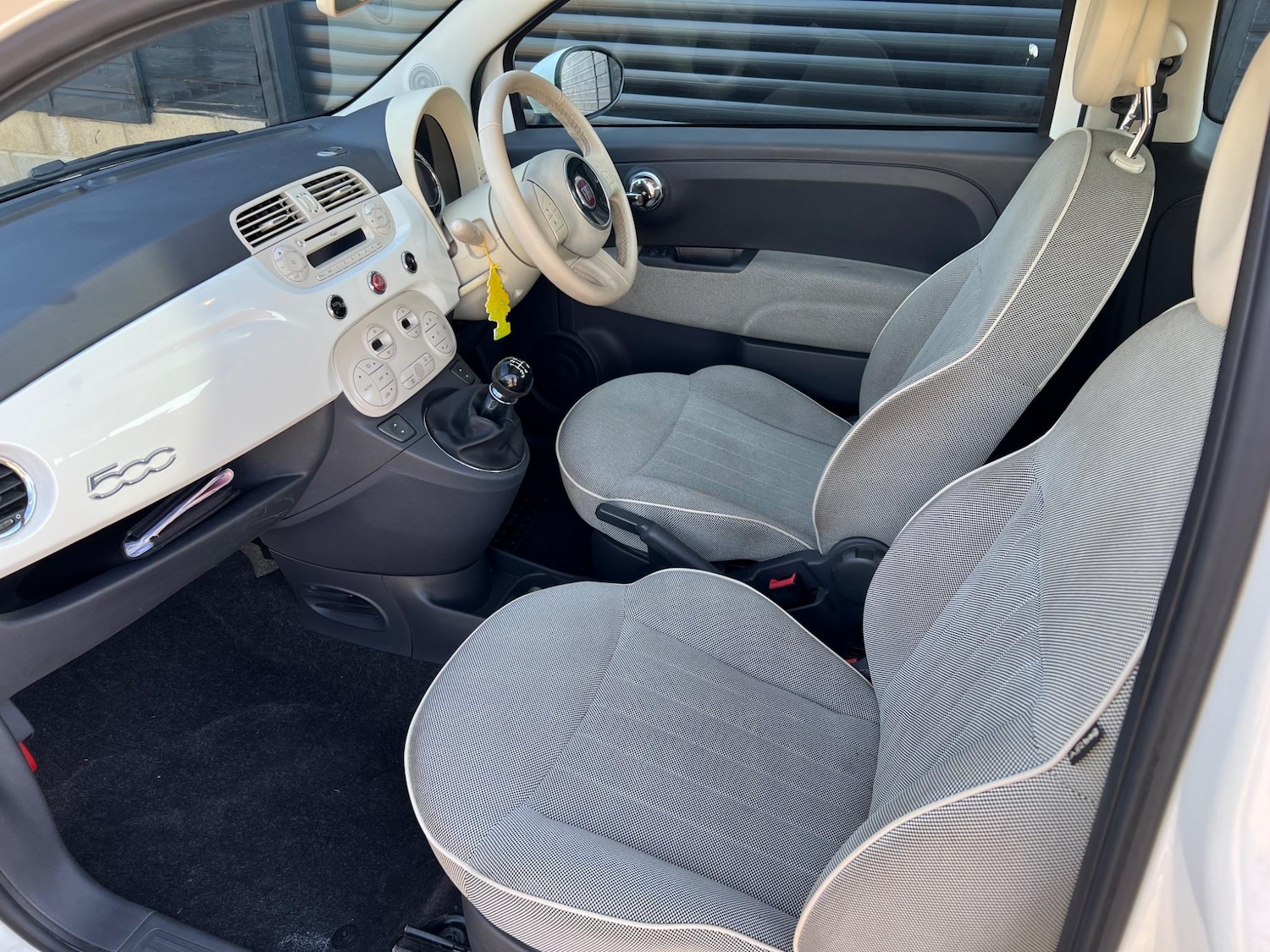 Vehicle 20