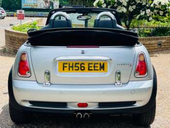 Used MINI Convertible 2007 for sale - 74798617: Photo