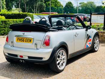 Used MINI Convertible 2007 for sale - 74798617: Photo