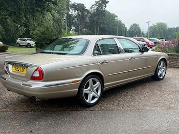 Used Jaguar XJ 2003 for sale - 79151098: Photo