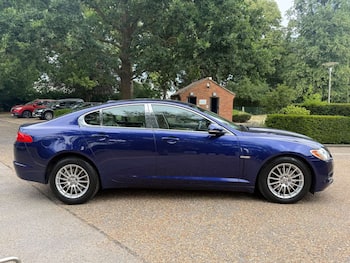 Used Jaguar XF 2010 for sale - 79569906: Photo