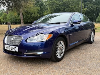 Used Jaguar XF 2010 for sale - 79569906: Photo