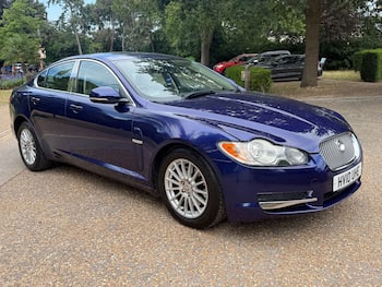 Used Jaguar XF 2010 for sale - 79569906: Photo