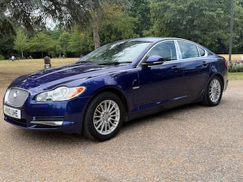 Used Jaguar XF 2010 for sale - 79569906: Photo