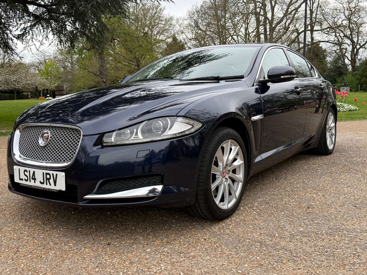Used Jaguar XF 2014 for sale - 78202460: Photo 1