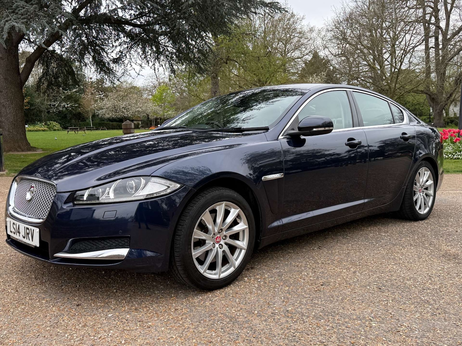 Used Jaguar XF 2014 for sale - 78202460: Photo 11
