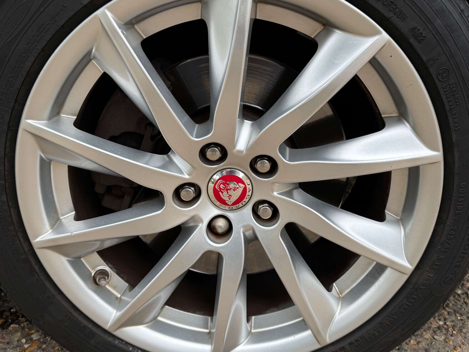 Used Jaguar XF 2014 for sale - 78202460: Photo 21