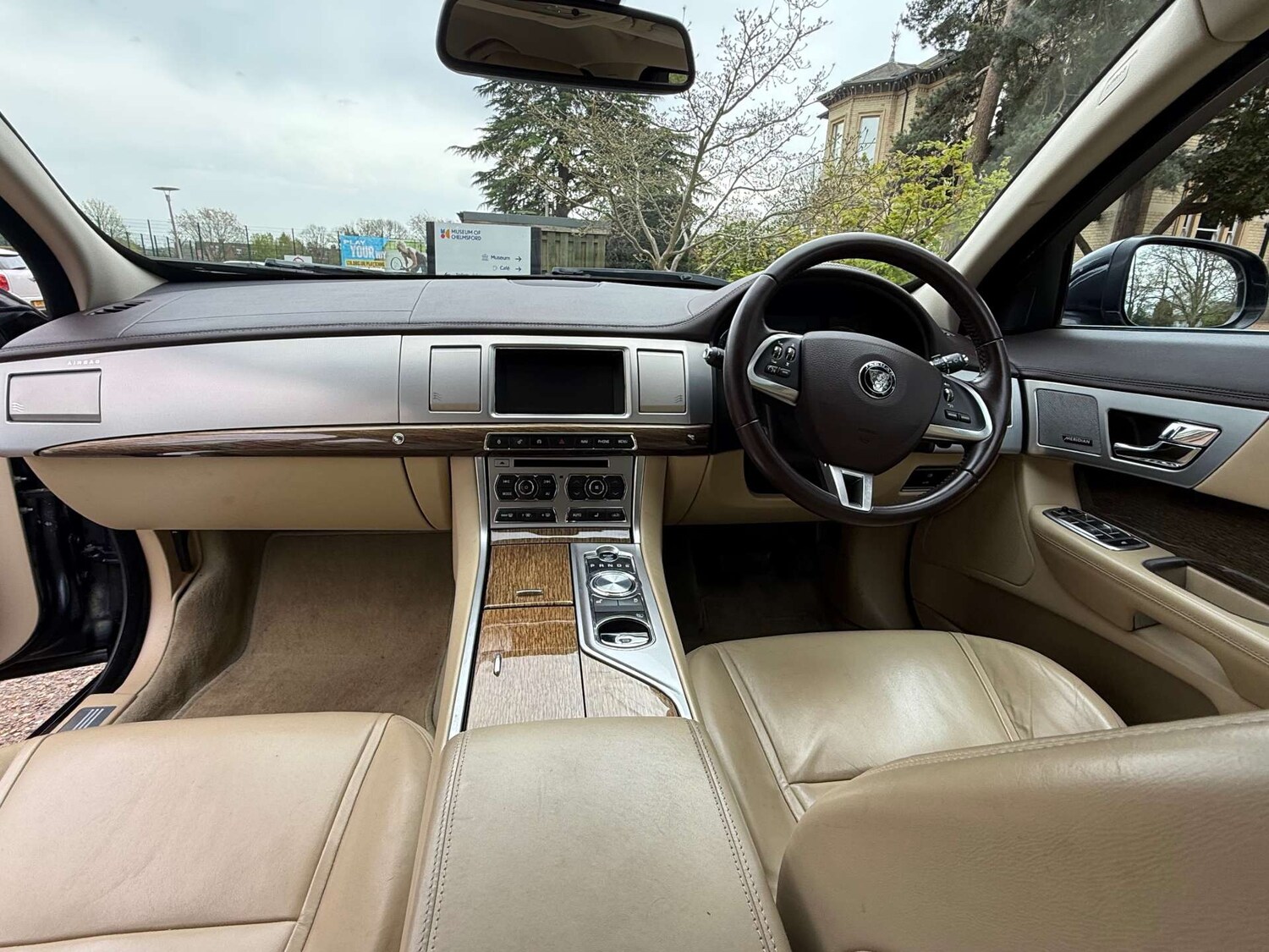 Used Jaguar XF 2014 for sale - 78202460: Photo 22