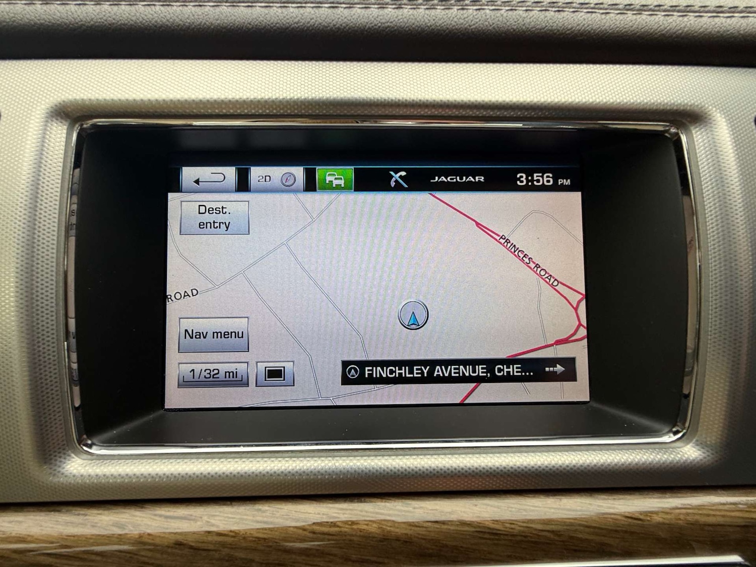 Used Jaguar XF 2014 for sale - 78202460: Photo 26