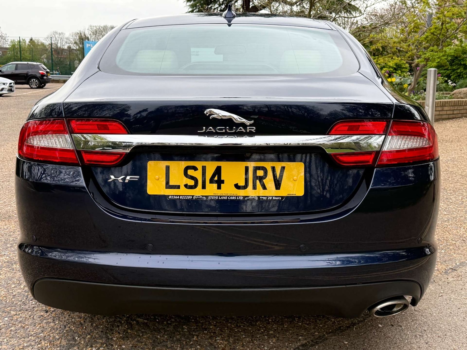 Used Jaguar XF 2014 for sale - 78202460: Photo 3