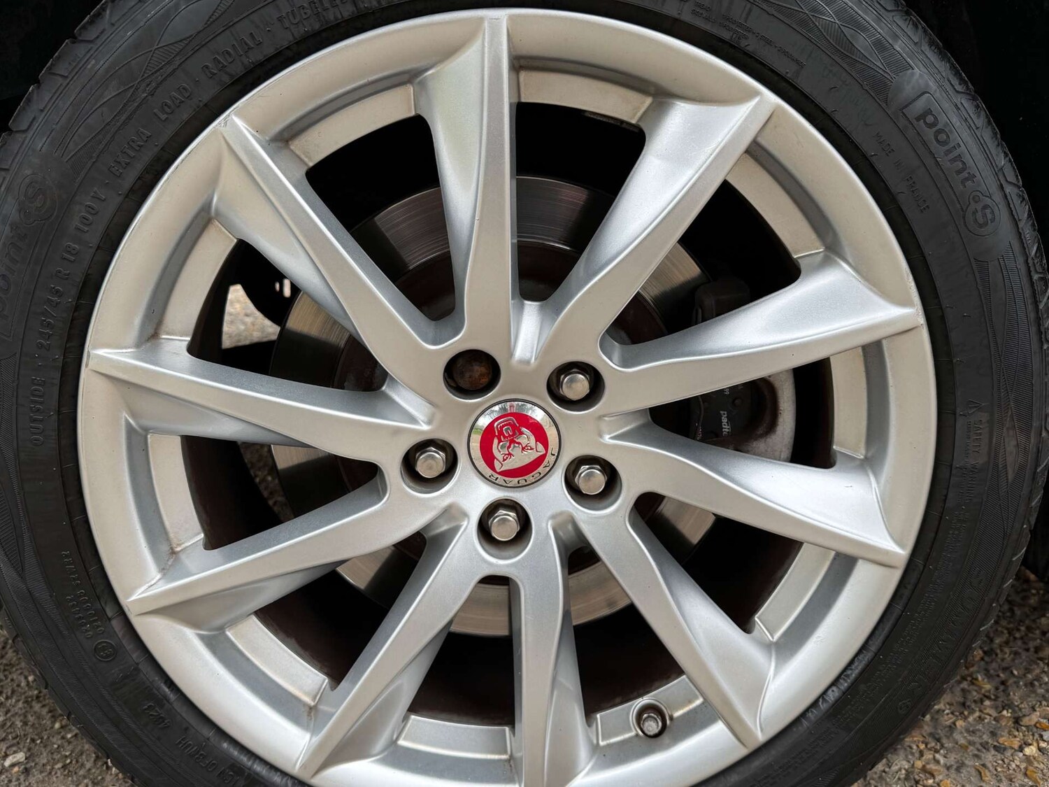 Used Jaguar XF 2014 for sale - 78202460: Photo 33