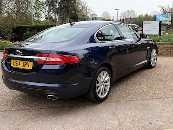 Used Jaguar XF 2014 for sale - 78202460: Photo